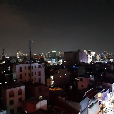 ザ シックス ホテル ホーチミン市 エクステリア 写真