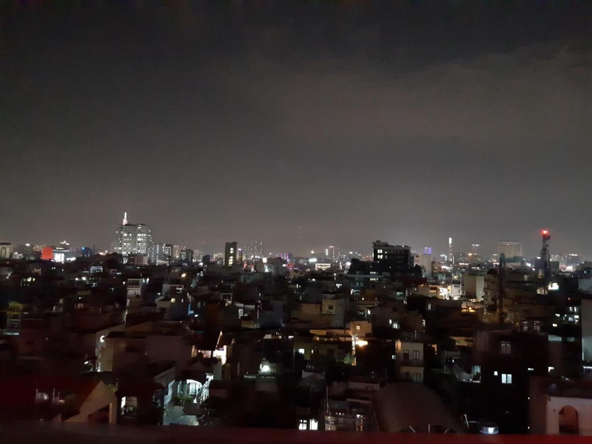 ザ シックス ホテル ホーチミン市 エクステリア 写真